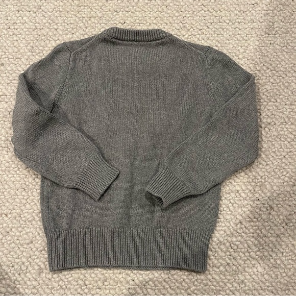 Crewcuts Dinosaur sweater- Boys XS (4-5 year) - Picture 6 of 7